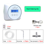Intelligent Garden Irrigation, Timed Watering Device, Lazy Drippe