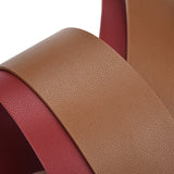 Women's Wide Waist Belt Seal, Decorative Shirt Knotted Waist Girdling Band