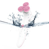 3D Smart Massage Cleanser Electric Cleanser, Silicone Cleansing Instrument