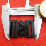 Cobra Tactical Latch Adjustment Buckle (Pack of 4)