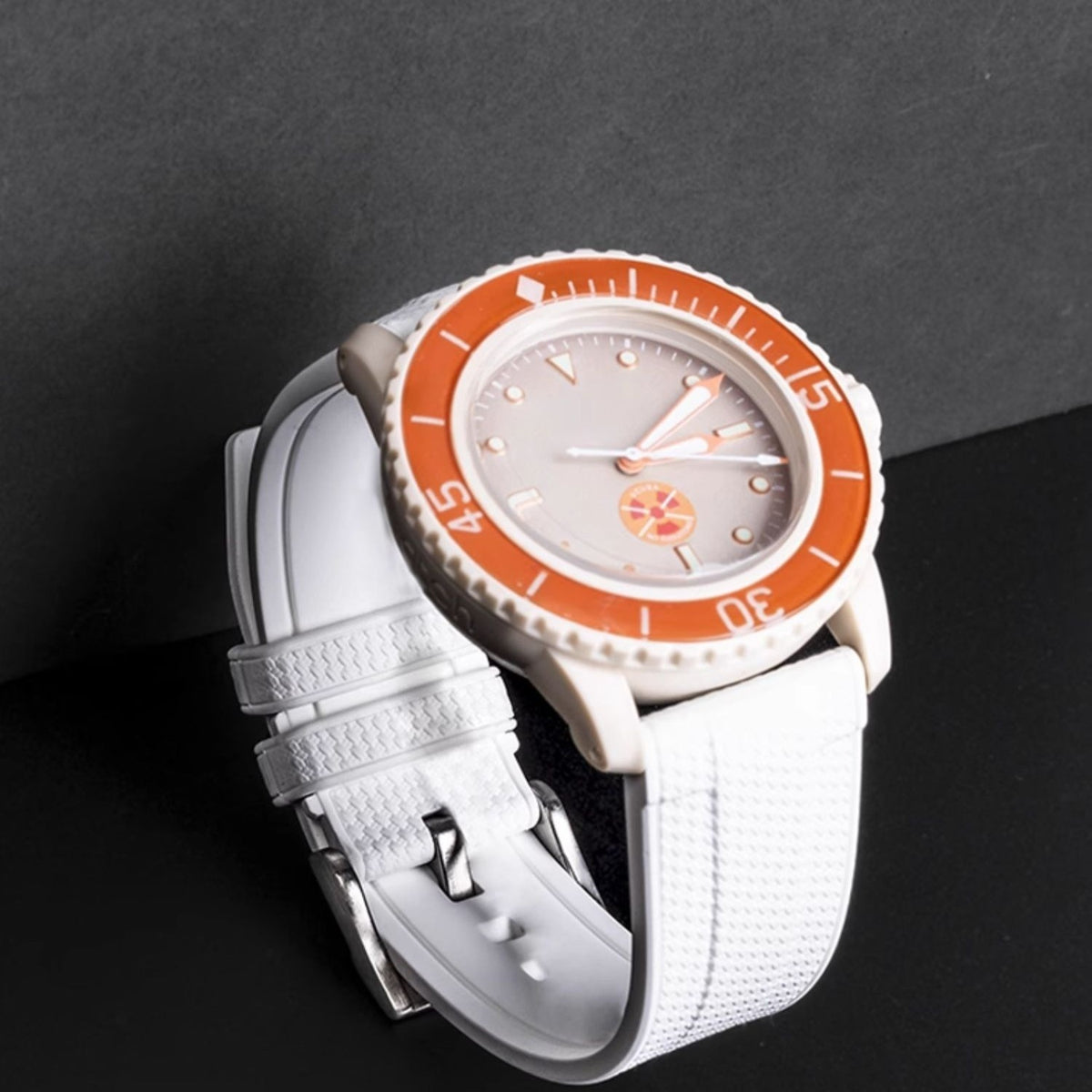 Rubber Silicone Sports Watch Strap (Watch not Included) – Sociable ...