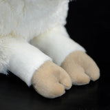 Cute Little Sheep Dolls, Simulation Figurines