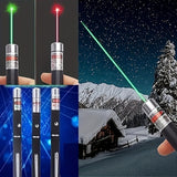Laser Pointer, High Power Fire Light Visible Beam, Powerful Trekking Accessories, Professional Laser Pen