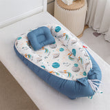 Portable Anti Pressure Baby Recliner Nest
