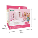 Miniature Model Kitchen Scene, Play House Toy