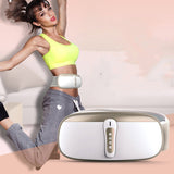 Electric Fitness Toning Belt – Muscle Stimulation Training Device