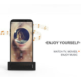 Mobile Phone Speaker Holder, Phone Desktop Lazy Bracket