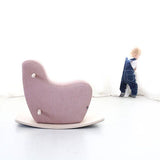 Wooden Rocking Horse for Kids – Baby Balance Ride Toy & Learning Chair