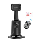 New 360-Degree, Intelligent Platform, Video Capture, Face Tracking, Stabilizer