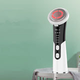 IPL Skin Rejuvenation Instrument, Hot Compressed Facial Massage Beauty Instrument