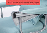 Invisible Foldable Multifunctional Bed Rest for Elderly, Travel Support Aid