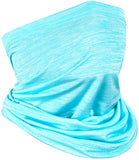 Ice Silk UV Protection Face Mask – Breathable & Dustproof