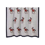 Baby and Grownup Blankets, Soft Stroller Swaddle Sleeping Covers, Kids' and Adults' Wrap Blanket