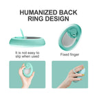 CJE-ER Upgraded Magic Crystal Hair Eraser for Women and Men, Physical Exfoliating Device, Painless Hair Removal Tool for Legs, Back, Arms