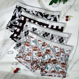 Men's Breathable Soft Fabric Shorts
