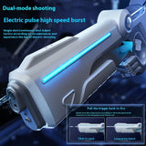 Pulse Electric, Continuous Water Gun