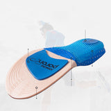 Sports Insoles for Running & Basketball with Stretch Support