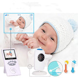 Wireless Alarm Function Baby Monitor