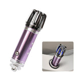 12V Car Negative Ion Air Purifier, Odor & Dust Removal