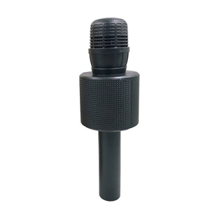 Wireless Microphone with Magic Sound Silencing Condenser