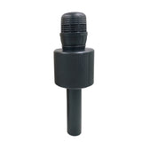 Wireless Microphone with Magic Sound Silencing Condenser
