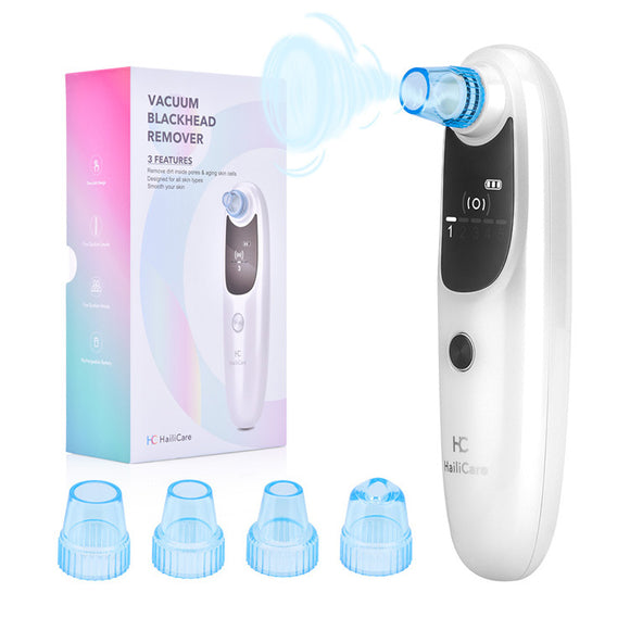 Rejuvenating and Tightening Facial Skin, Blackhead Removal Meter