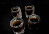 Silicone Ice Bar Mold – Cool Shape Party Drink Ice Cube Freezer Tray Cup