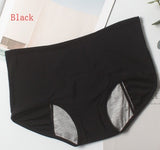 Large Size Period Leakproof Physiological Pants for Before & After Menstruation