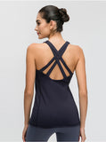U-neck Yoga Vest