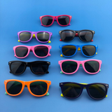 Kids’ Polarized Sunglasses, Lightweight and Protective