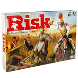 RISK Battle - Sengoku Fengyun Board Game