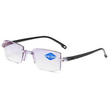 Automatic Adjustment Reading Glasses for Elderly People