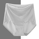 Abdominal Ice Silk Seamless Underwear