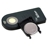 Infrared Remote Control for SLR Camera, Wireless Shutter Remote Control