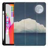 Soft Shell All-Inclusive Simple Leather Protective Case