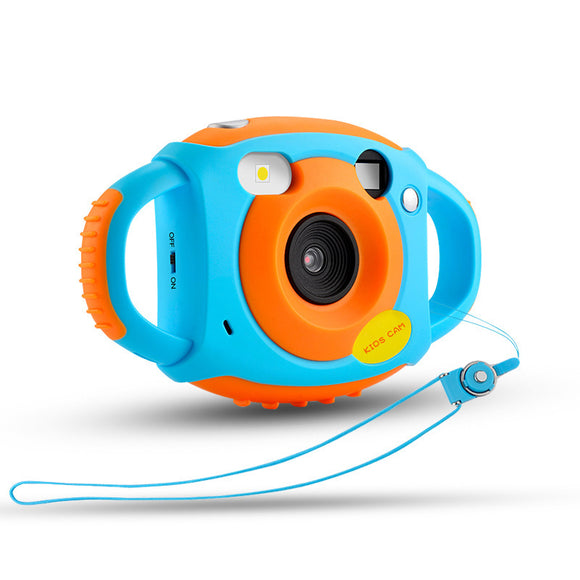 Children's Digital Camera with 32 Million Sensor Pixels