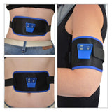 Electronic Pulse Vibration, Physiotherapy Device