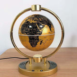 Magnetic Levitating Bluetooth Speaker, Globe Table Lamp Gift