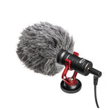 Mobile Live Camera, SLR Interview Microphone