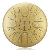 12-inches 13-notes C Tone, Color Drum Instrument