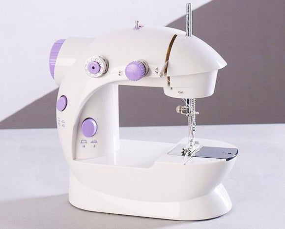 Household Use, Multifunctional Compact Sewing Machine