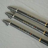 Venerable Carbon Fishing Rod, Rock Pole