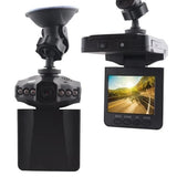 Driving Recorder, Portable Car DVR with 2.5 inches TFT Colorful Screen