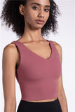Beauty Back Gather, Yoga Sports Vest