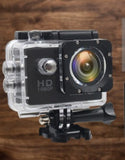 Outdoor Aerial Mini 2.0 inches Waterproof Sports Digital Camera