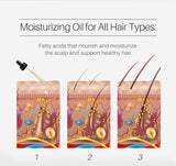 Universal Hair Moisturizing, Essential Oil