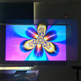 Daytime Universal Projector Screen