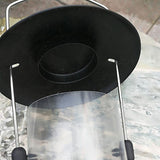 Outdoor Hanging Bird Feeder, Automatic Pet Portable Dispenser