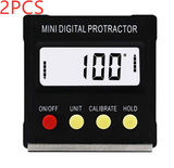 Mini Magnetic Angle Inclinometer