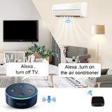 Voice Control, Universal Infrared Remote Control